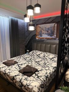 Black Elegant & Spa Kop