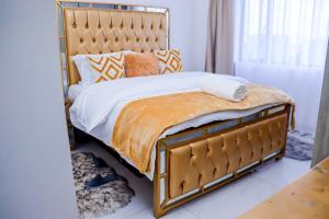 Executive 2-Bedroom Apartment Kilimani