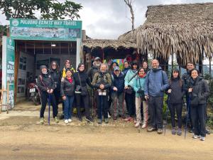 OH Pu Luong Homestay