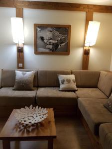 Appartements Luxury Apartment MONTCHAVIN : photos des chambres