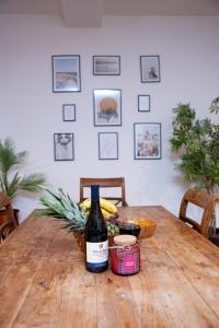 Spacious, Well-Equipped Apartment With Parking