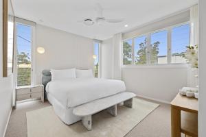 Quiet Coastal Retreat with BBQ & Outdoor Space