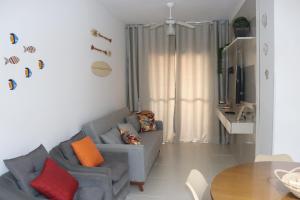 Ubatuba - Apartamento 150mts da praia das Toninhas - SAFIRA 306