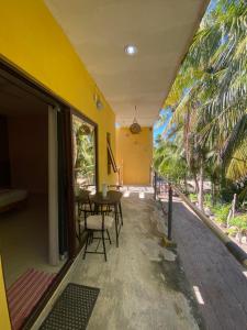 Casa Tio 3, quiet apartment on the second floor