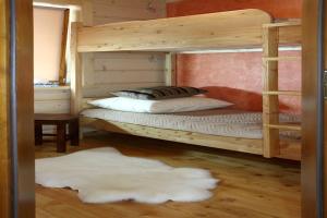 Apartment in apsze Ni ne with Balcony