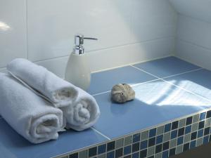 Apartment in apsze Ni ne with Balcony