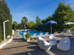 Studio in Scoglitti, Sizilien