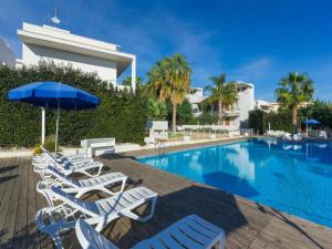 Studio in Scoglitti, Sizilien