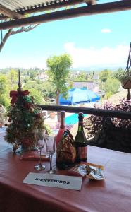 CABAÑAS BALCON DE PEHUMAYEN