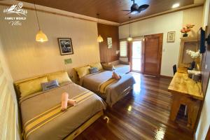 Family World Villas - Baguio City