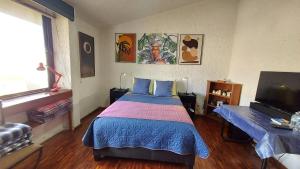 Habitación amplia cerca de Andares