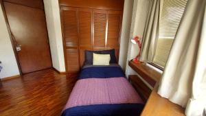 Habitación amplia cerca de Andares