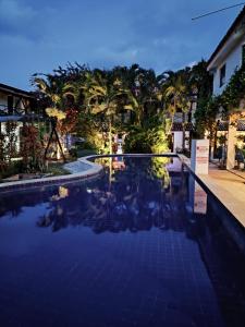 Bangalô 7 Carapibus