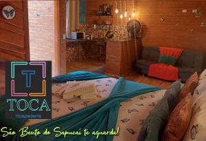 Toca Hospedaria - Centro