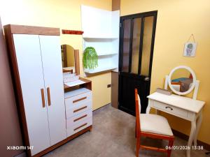 Departamento Moderno y Acogedor con aire acondicionado