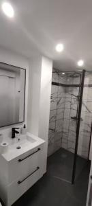 Superbe studio dans une résidence calme