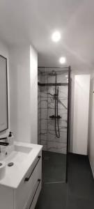 Superbe studio dans une résidence calme