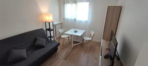 Superbe studio dans une résidence calme