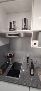 Superbe studio dans une résidence calme