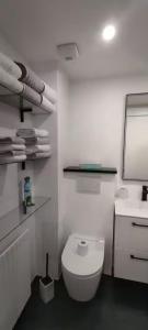 Superbe studio dans une résidence calme