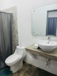 El patio de Lucia, center 4 people Las Terrenas