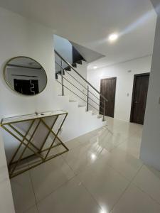 Casa con piscina y zona bbq