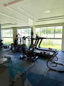 Apartamento de 1 quarto de alto padrão em Canasvieiras