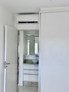 Apartamento de 1 quarto de alto padrão em Canasvieiras