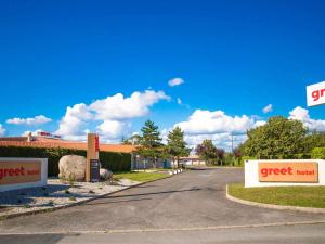 Greet Hôtel Castres Saix