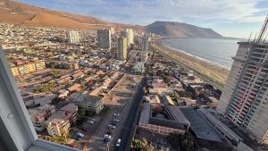 Paradise en Iquique