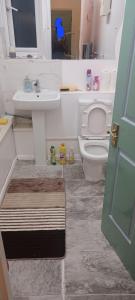 Quiet ONE bedroom apartment in south east london