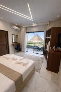 Glamour Pyramids BoutiQue Hotel