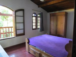 Casa Vermelha Praia de boissucanga