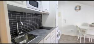 Small apartment near the beach