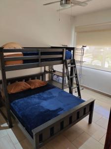 An incredible luxury apartment on the ground floor in Vidamar Residencial