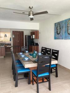 An incredible luxury apartment on the ground floor in Vidamar Residencial