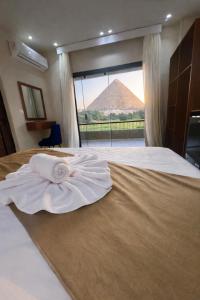 Glamour Pyramids BoutiQue Hotel