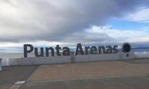 Departamento centro de punta arenas