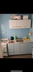 Departamento con 1 dormitorio Edificio Maral hasta 4 huéspedes