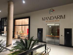 Flat - Garden - 48m2 de luxo- Área Nobre de Brasília - MANDARIM