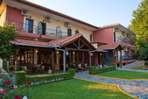 Spanias Hotel