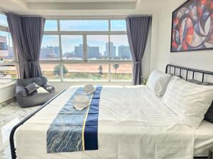 The Ocean Pearl Suites - Steps Waterpark & Market