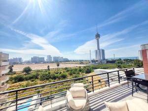 The Ocean Pearl Suites - Steps Waterpark & Market