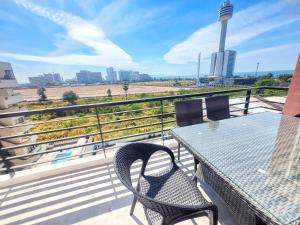 The Ocean Pearl Suites