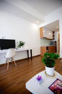 SAIGON GARDEN HILL Resort & Apartment