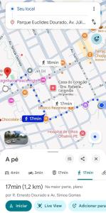 Flat & Apartamento - Heliopolis, Garanhuns, PE