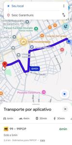 Flat & Apartamento - Heliopolis, Garanhuns, PE