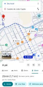 Flat & Apartamento - Heliopolis, Garanhuns, PE