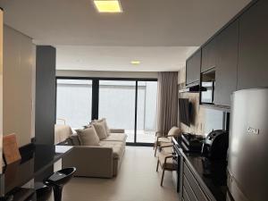 Flat - Garden - 48m2 de luxo- Área Nobre de Brasília - MANDARIM