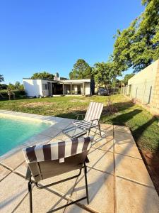 Entreverdes, Casas de alquiler - Casa Jacarandá